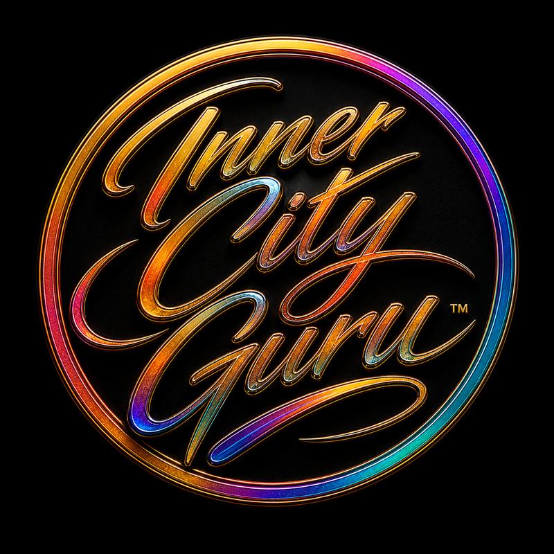 The Inner-City Guru logo