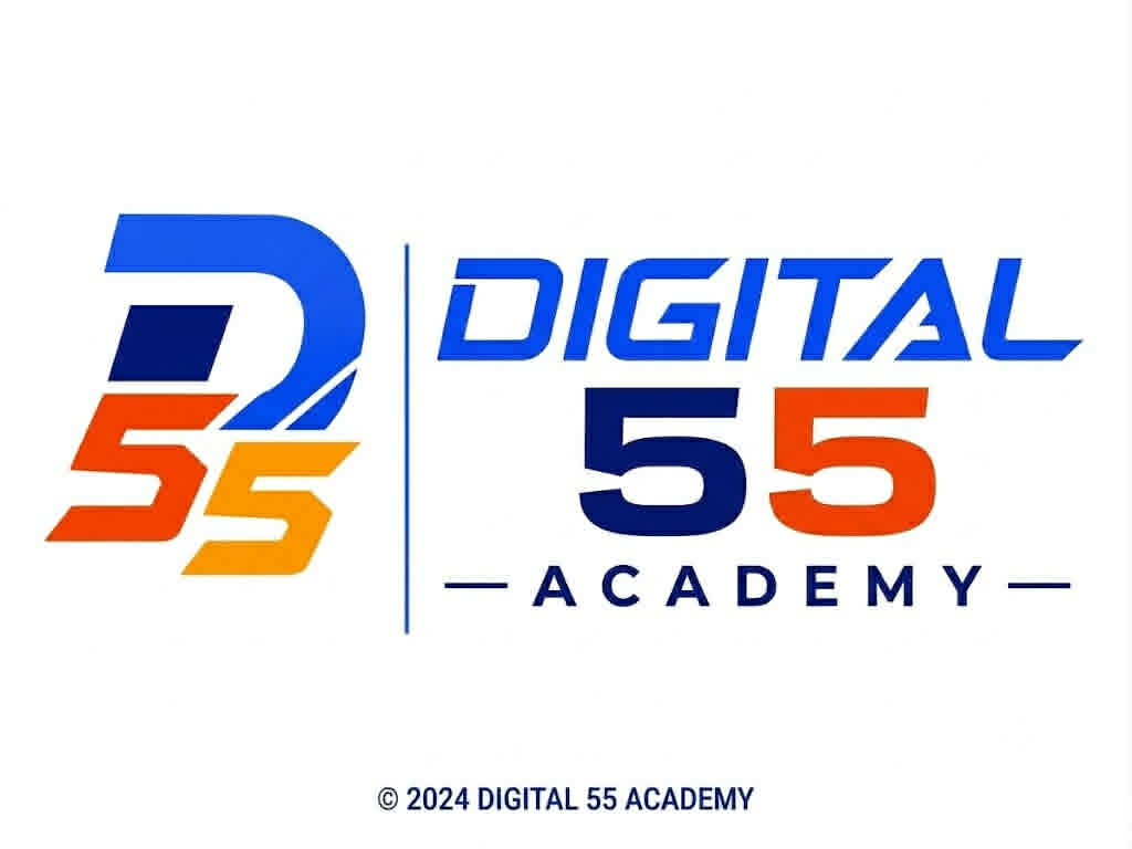 Digital 55 Academy