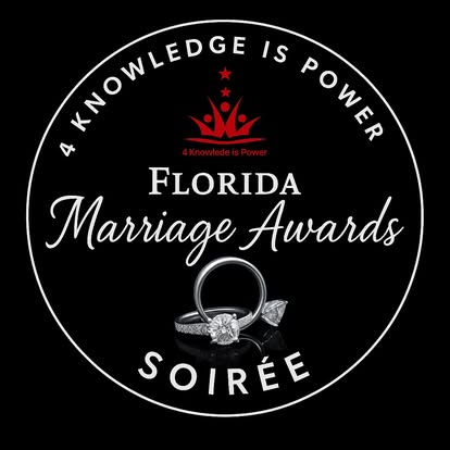 Florida Marriage Awards Soirée